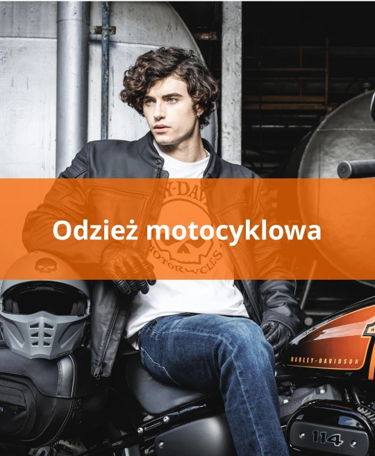 Odzież motocyklowa