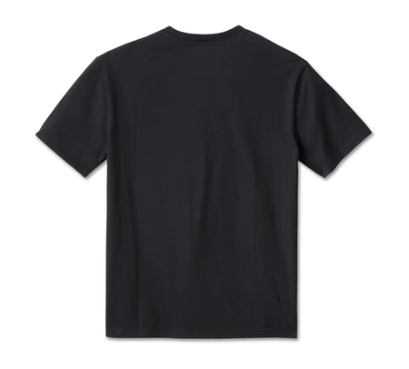 KOSZULKA TEE KNIT BLACK