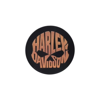 AKCESORIA - H-D Copper Skull Magnet