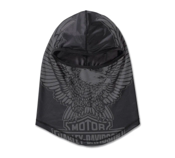 ODZIEŻ BALACLAVA KNIT DARK GREY