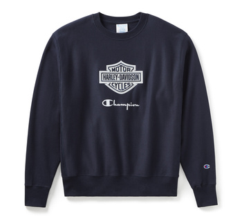 BLUZA UNISEX HD X CHAMPION
