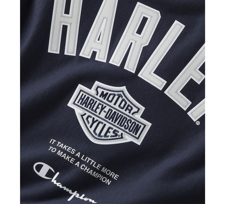 BLUZA UNISEX HD X CHAMPION