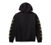 ODZIEŻ HOODIE-DICKIES,KNIT,EAGLE SLEEVE,BLACK