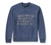 KOSZULKA PULLOVER-KNIT,DARK BLUE