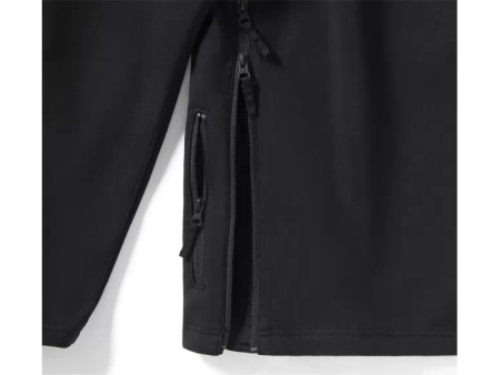 ODZIEŻ- PULLOVER-KNIT,DEFLECTOR,ARMOR,BLK