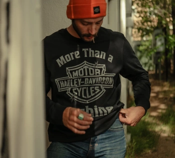ODZIEŻ-TEE-KNIT,BLACK