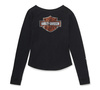 ODZIEŻ-HENLEY-KNIT,BLACK