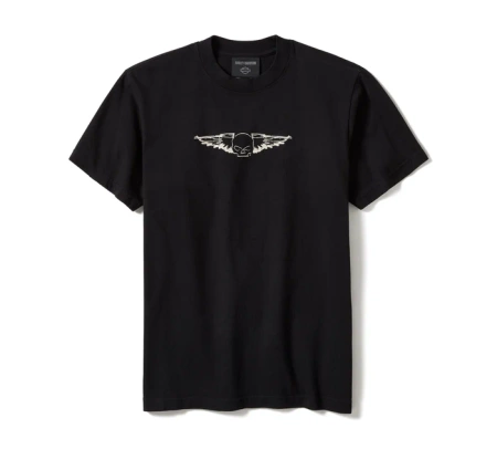 ODZIEŻ TEE-KNIT,BLACK