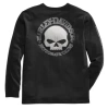 ODZIEŻ TEE KNIT BLACK