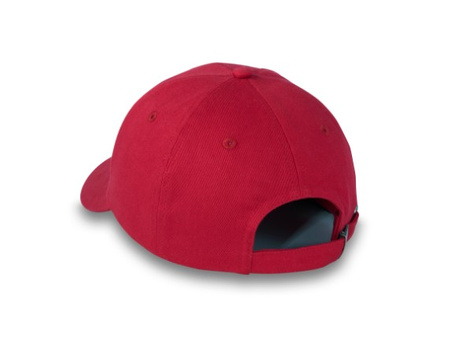 ODZIEŻ HAT BB WOVEN RED