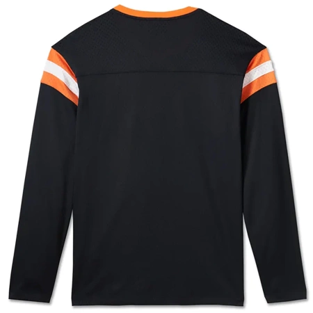 BLUZA COLORBLOCK - ROZMIAR M 