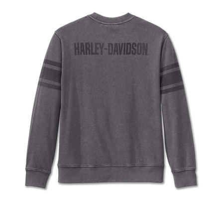 ODZIEŻ SWEATSHIRT-KNIT