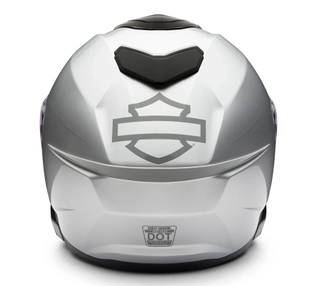 KASK CAPSTONE lll -  NOWA KOLEKCJA - GLOSSY GREY