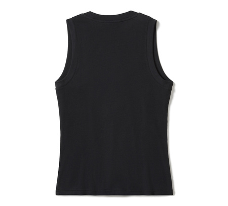 ODZIEŻ KOSZULKA TANK KNIT- ROZMIAR XS