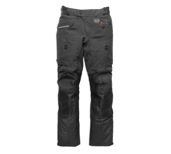 SPODNIE - PANT-PASSAGE,HI FUNCT,TEXTILE,BLACK,PPE(34)