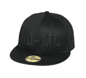 CZAPKA CAP BB WOVEN BLACK