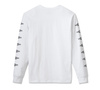 ODZIEŻ TEE-KNIT,WHITE