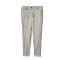 SPODNIE JEANS DENIM PCH SKINNY GREY