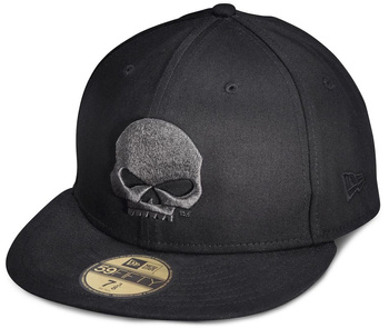 CZAPKA TONALL SKULL BLACK