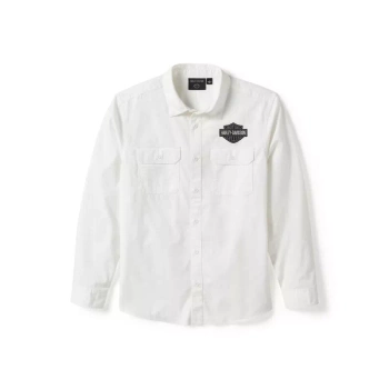 BIAŁA KLASYCZNA, ELEGANCKA KOSZULA