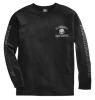 ODZIEŻ TEE KNIT BLACK
