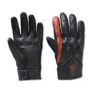 SKÓRZANE DAMSKIE RĘKAWICZKI DO JAZDY - OSTATNIA SZTUKA