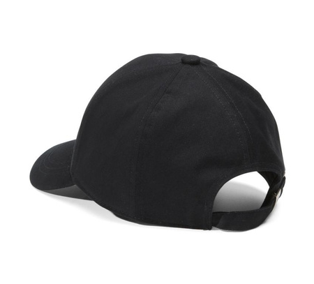 CZAPKA CAP BB WOVEN BLACK