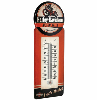 TERMOMETR H-D MOTORCYCLES THERMOMETER