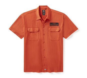 MĘSKA KOSZULA HD X DICKIES - ROZMIAR 2XL