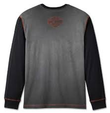 MĘSKA KOSZULKA Z DŁUGIM RĘKAWEM- ROZMIAR XXL