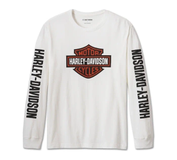 MĘSKI LONGSLEEVE CLASSIC