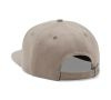 ODZIEŻ - HAT-ADJUSTABLE,WOVEN,LIGHT TAN