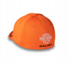 CZAPKA  HAT BB WOVEN ORANGE