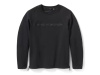 ODZIEŻ- PULLOVER-KNIT,DEFLECTOR,ARMOR,BLK