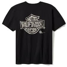 T-SHIRT WILLIE G MADE IN USA - ROZMIAR S