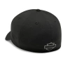 CZAPKA  CAP BB WOVEN BLACK