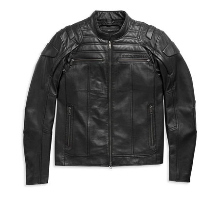 KURTKA AURORAL II 3IN1 LEATHER JACKET