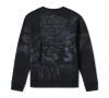 bluza Lone Wolf Lowrider Crewneck