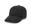 ODZIEŻ HAT-ADJUSTABLE,WOVEN,BLACK