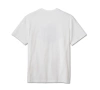 ODZIEŻ T-SHIRT TEE KNIT WHITE