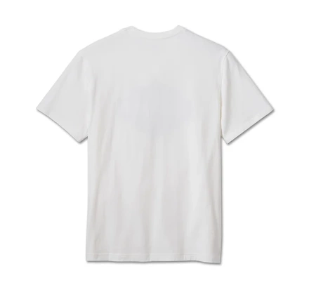 ODZIEŻ T-SHIRT TEE KNIT WHITE