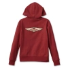 Bluza damska 120th Anniversary Special Zip Front Hoodie