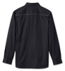 KOSZULA - SHIRT-WOVEN,BLACK - ROZMIAR L