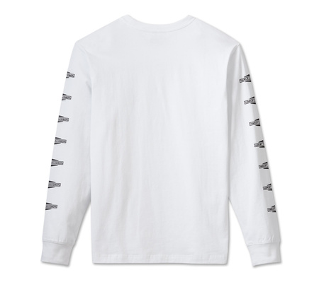 ODZIEŻ TEE-KNIT,WHITE