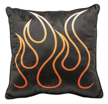 PODUSZKA B&S FLAMES PILLOW