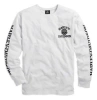 ODZIEŻ TEE KNIT WHITE