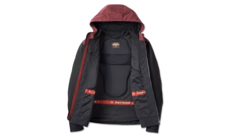 ROCZNICOWA KURTKA DO JAZDY - 2XL ROZMIAR