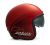 KASK - HELMET-METROPOLITAN,3/4,(X14),ECE,RED