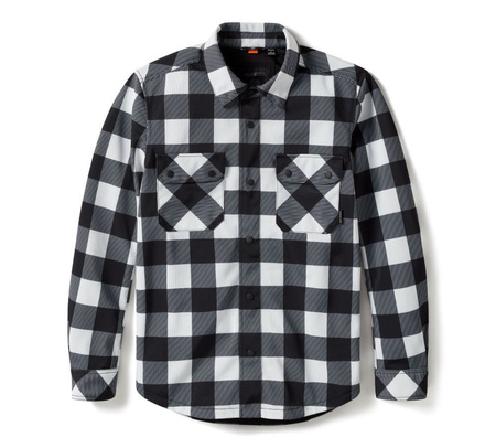 MESHOWA KURTKA DO JAZDY Z PROTEKTORAMI 