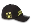 CZAPKA HAT WOVEN BLACK